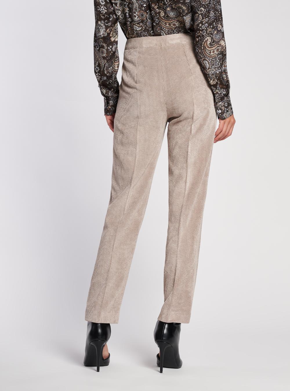 TROUSERS SILENZIO