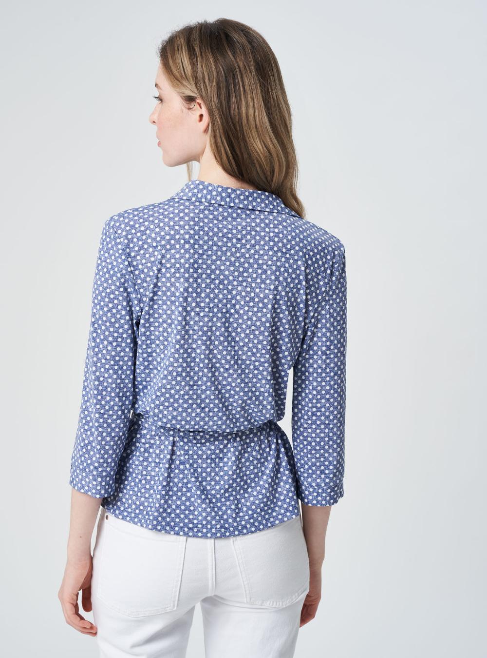 BLUSA COSTELLAZIONE