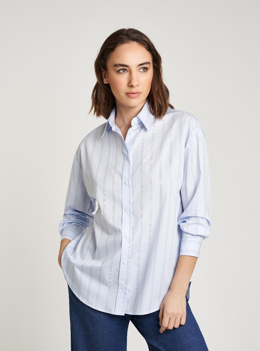 CAMICIA REINASSANCE