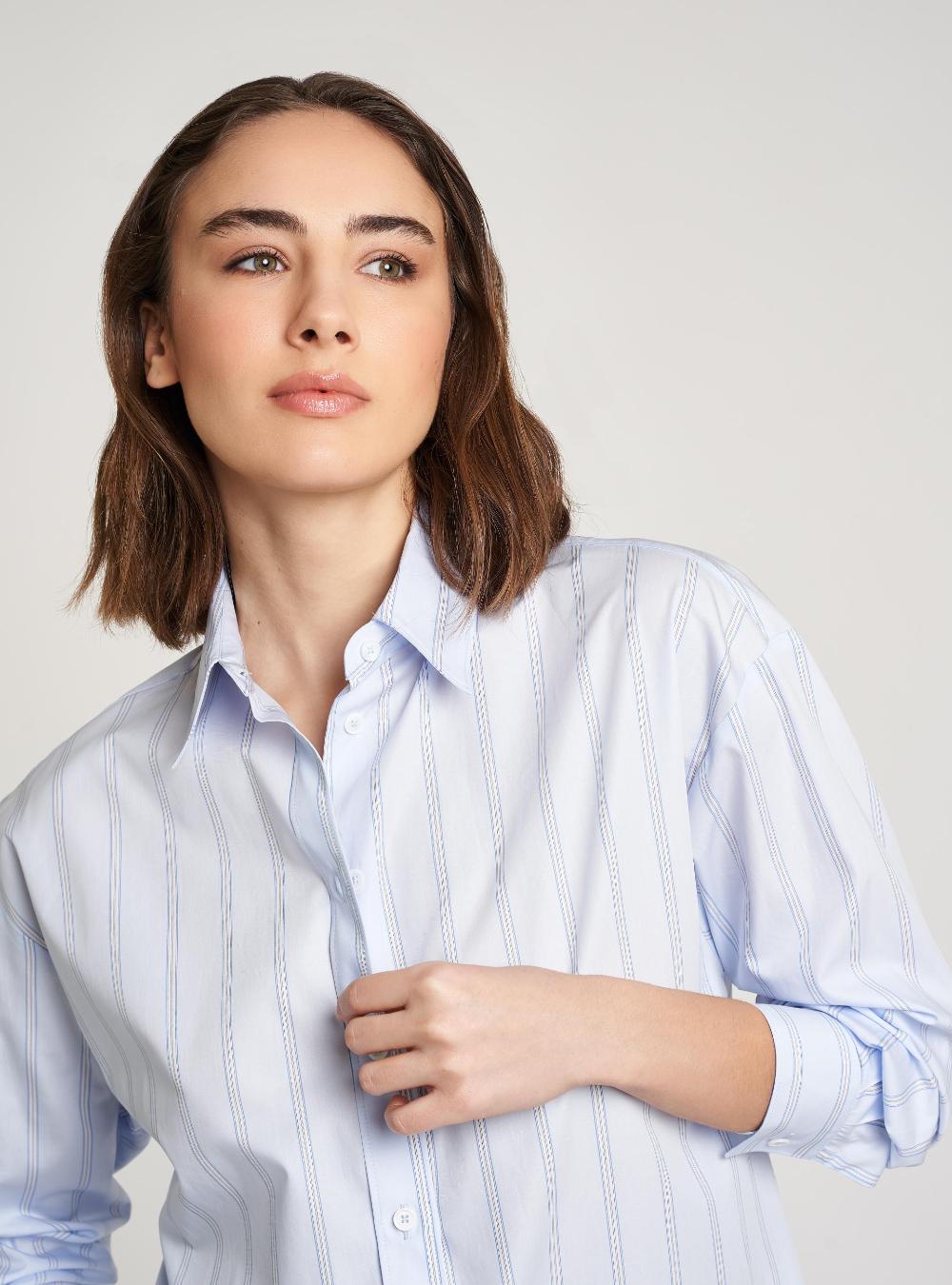 CAMICIA REINASSANCE