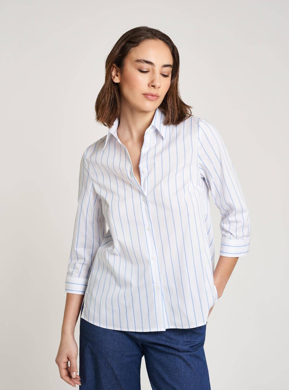 CAMICIA BAGLIORE